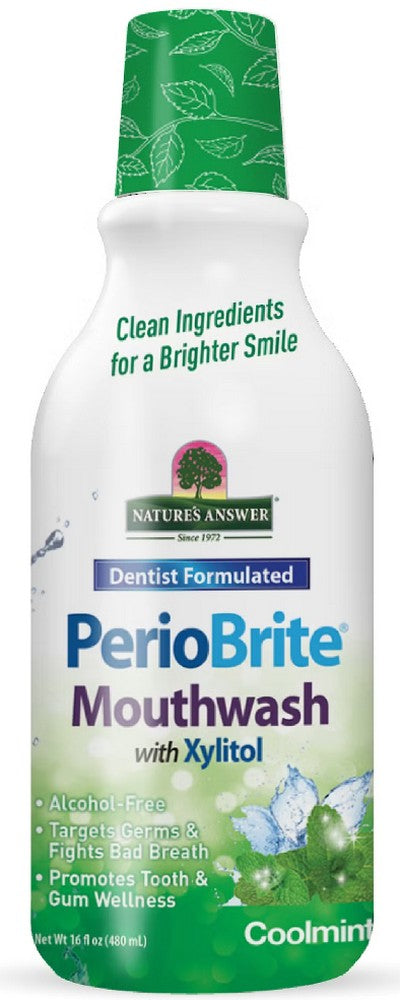 Periobrite Mouthwash with Xylitol