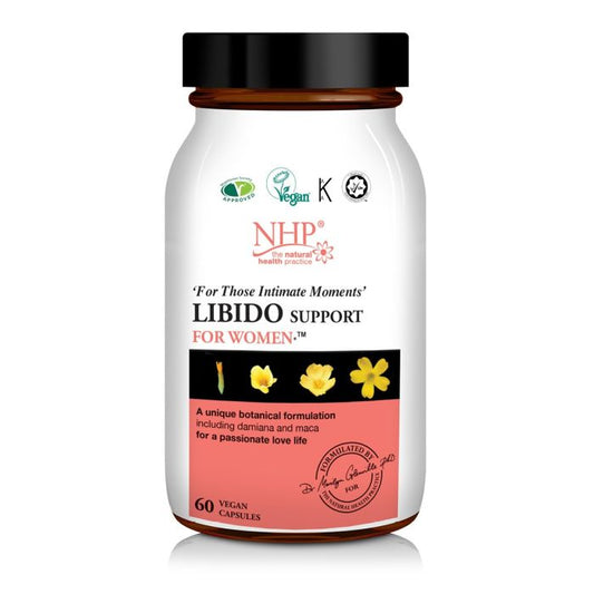 Womens Libido Support 60 Capsules