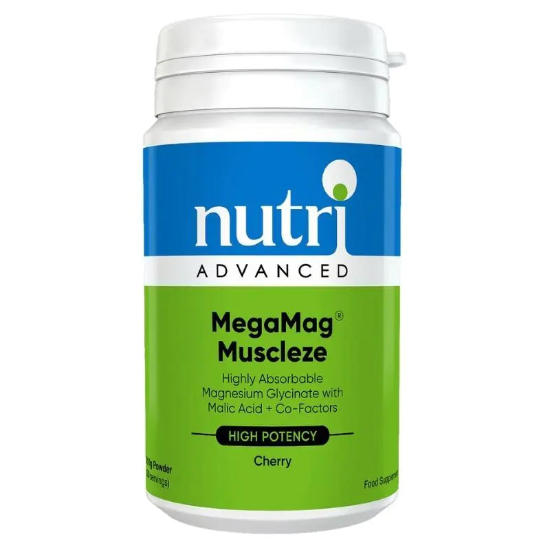 MegaMag Muscleze Cherry 215g