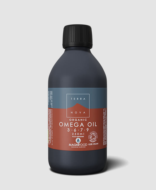 Organic Omega 3679 Oil 250ml