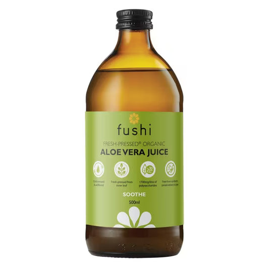 Fushi Organic Aloe Vera Juice