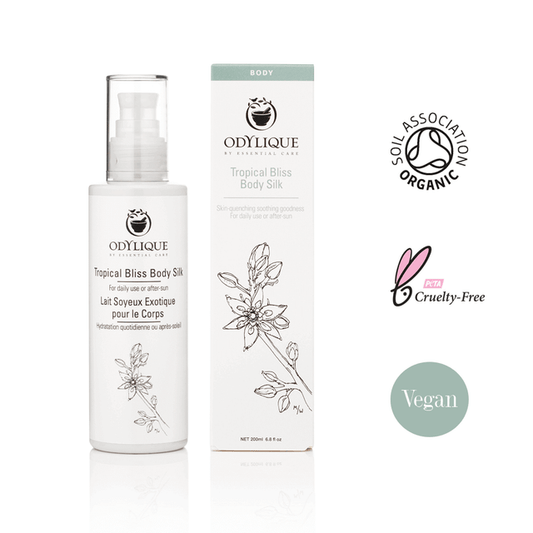 Tropical Bliss Body Silk 200ml