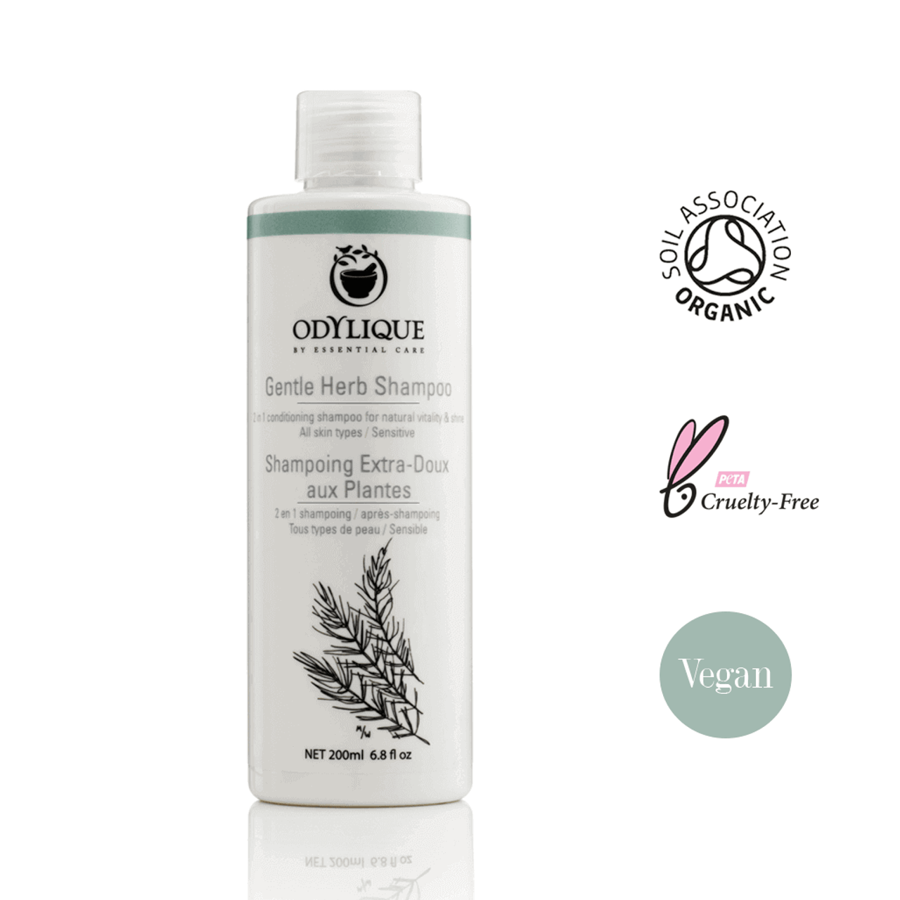 Gentle Herb Shampoo 20ml
