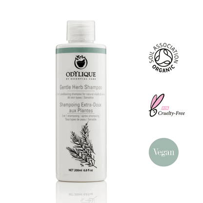 Gentle Herb Shampoo 20ml
