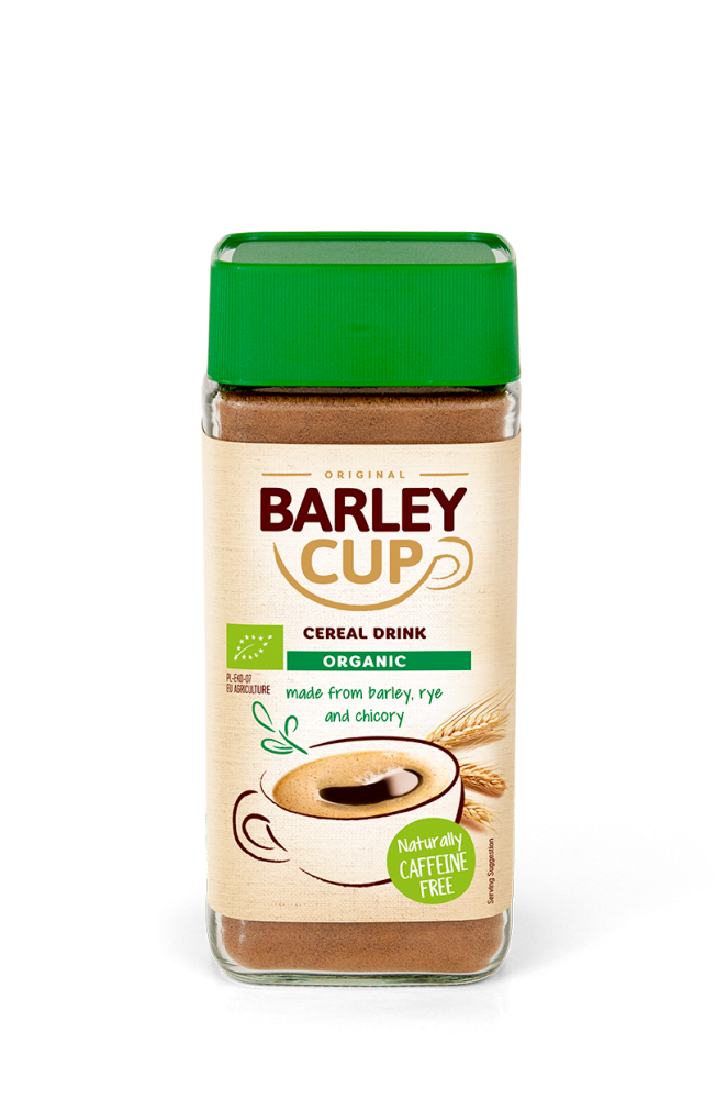 Barley Cup Cereal Drink