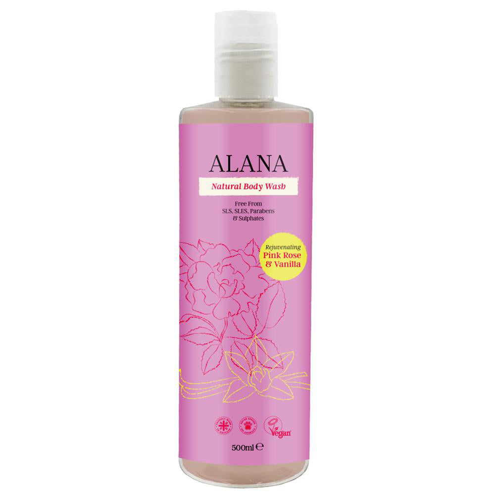 Alana Scented Body Wash
