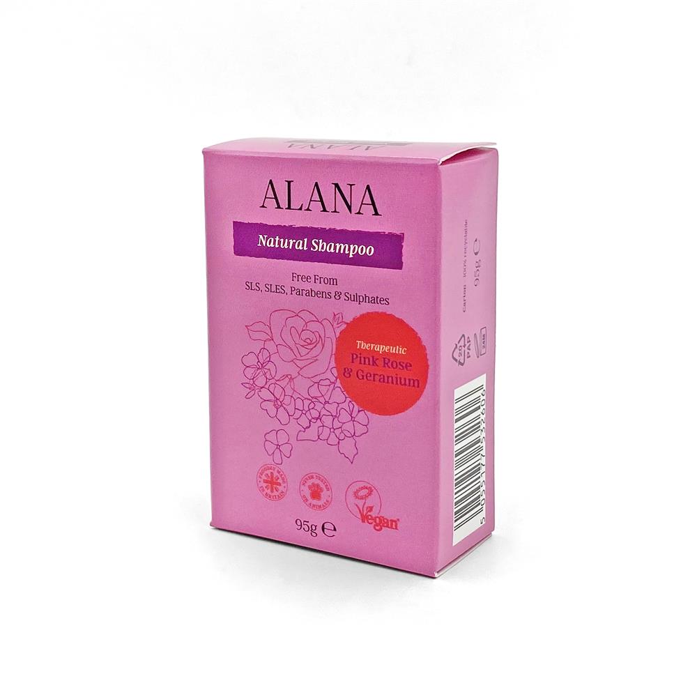 Alana Scented Shampoo Bar 95g