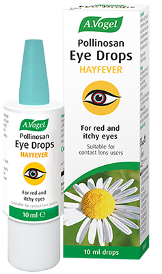 Eye Drops Pollinosan Vogel 10ml