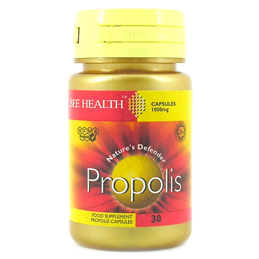 Bee Health Propolis Capsules