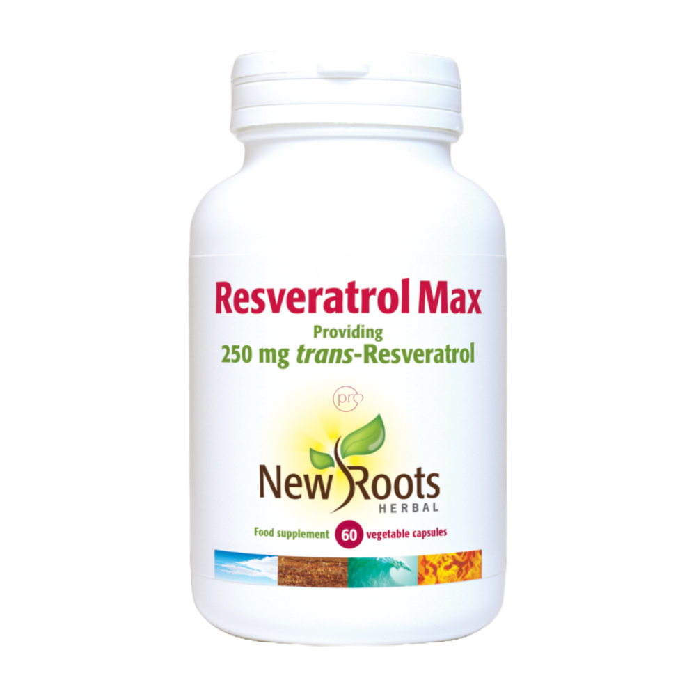 Resveratrol Max 60s