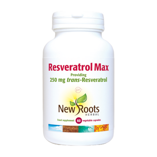 Resveratrol Max 60s