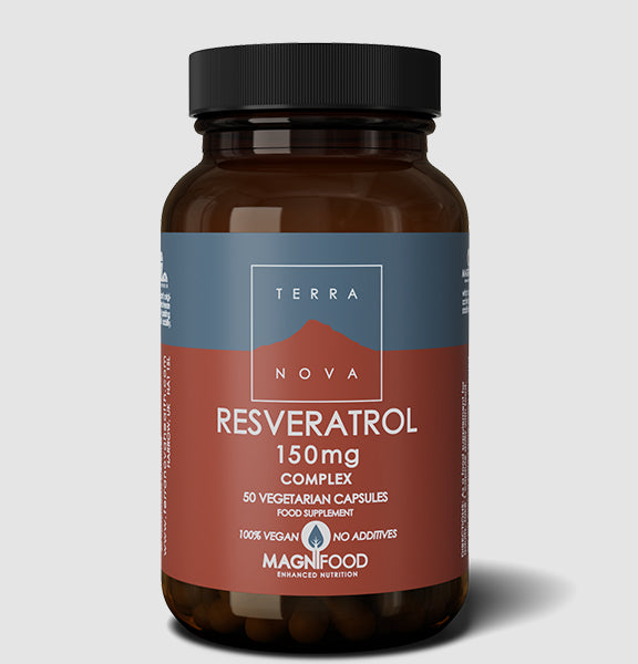 Resveratrol 150mg 50s