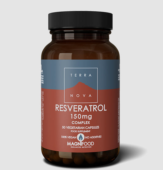 Resveratrol 150mg 50s