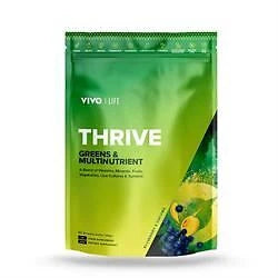 Supergreens: Blueberry & Lucuma 240g