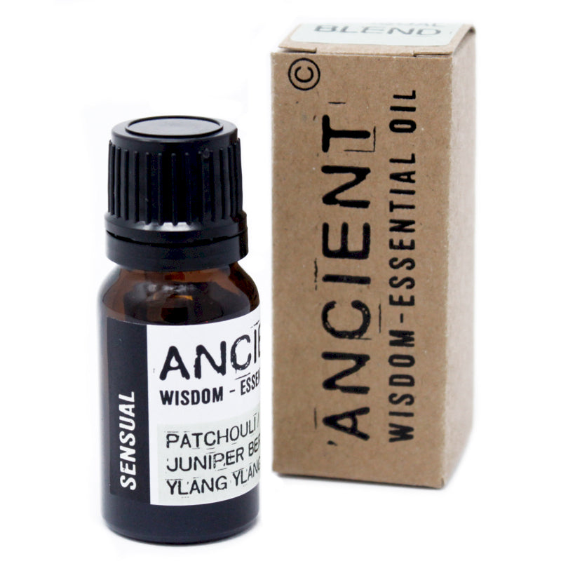 Ancient Wisdom Aromatherapy Blend 10ml