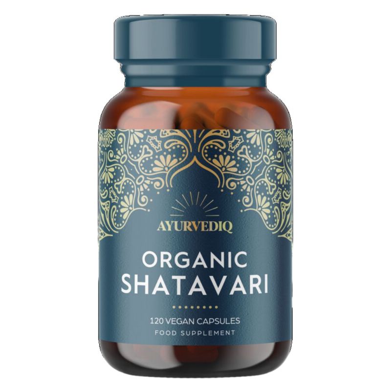 Ayurvediq Organic Shatavari