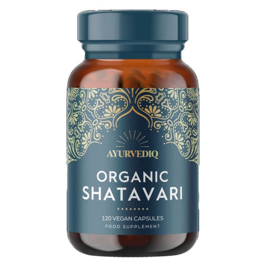 Ayurvediq Organic Shatavari