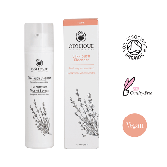 Silk-Touch Cleanser 95g