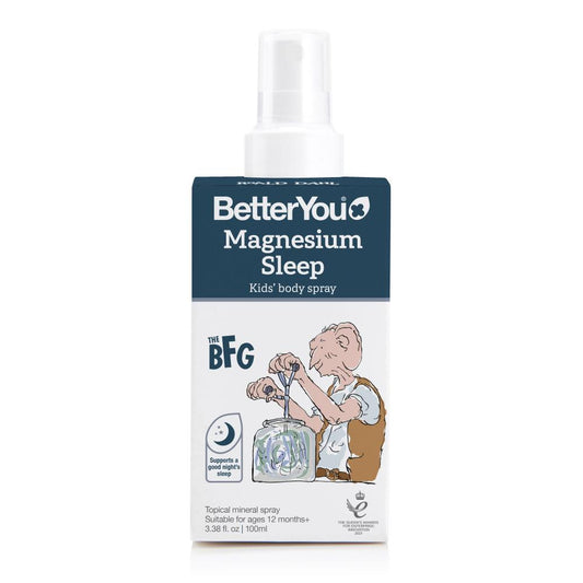 Better You Magnesium Sleep Kids' Body Spray