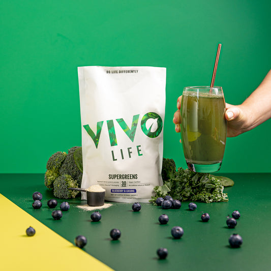 Vivo Life Supergreens 240g