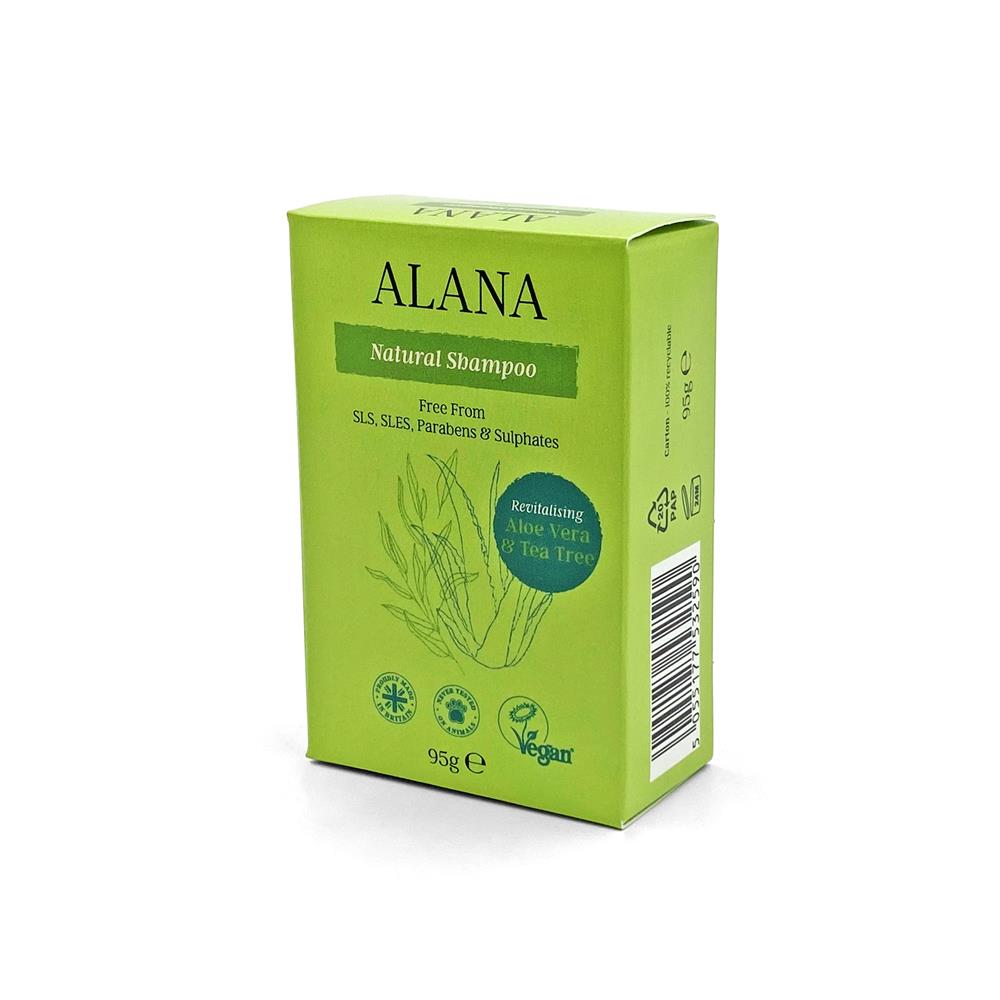 Alana Scented Shampoo Bar 95g