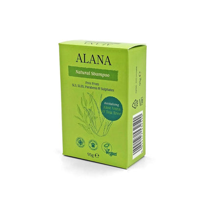 Alana Scented Shampoo Bar 95g