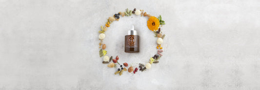 Organic 768 Skin Serum