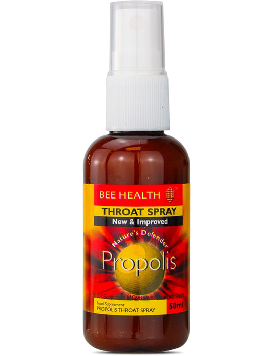 Bee Health Propolis Throat Spray