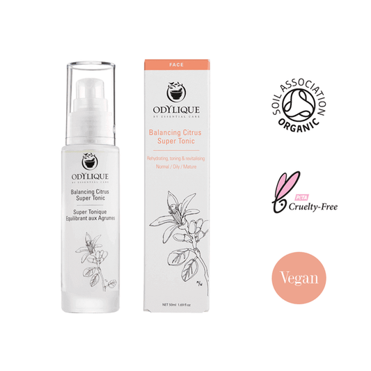 Balancing Citrus Super Tonic 5ml