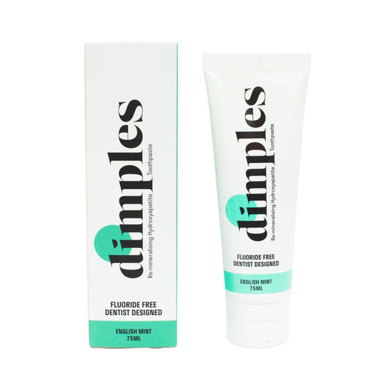 Dimples Toothpaste