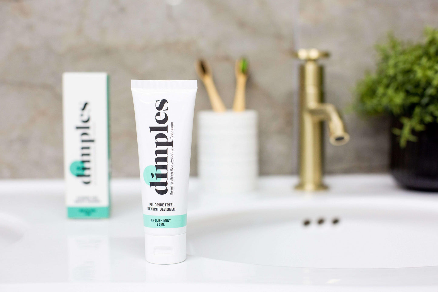 Dimples Toothpaste