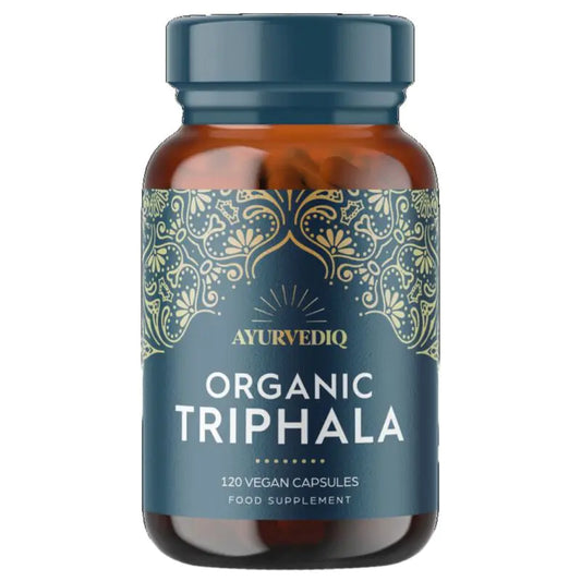 Ayurvediq Organic Triphala