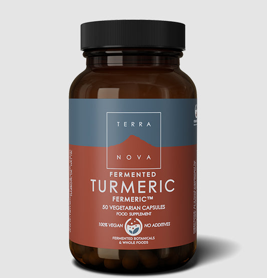Turmeric 350mg (Fermented) 50s