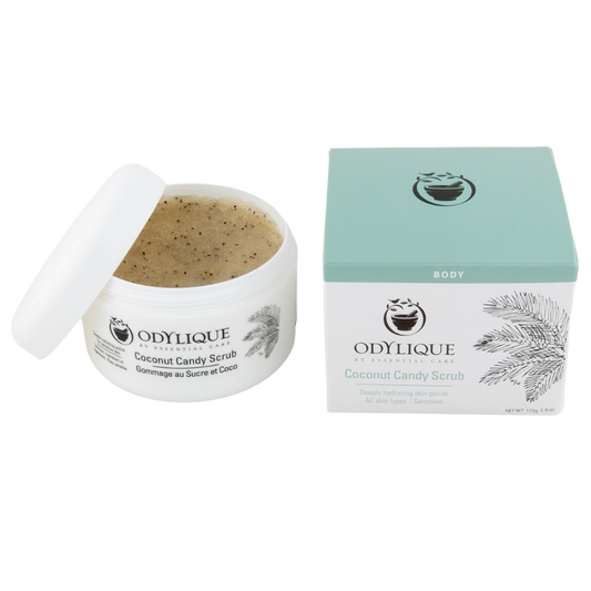 Coconut Candy Scrub 175g