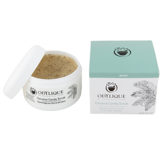 Coconut Candy Scrub 30g