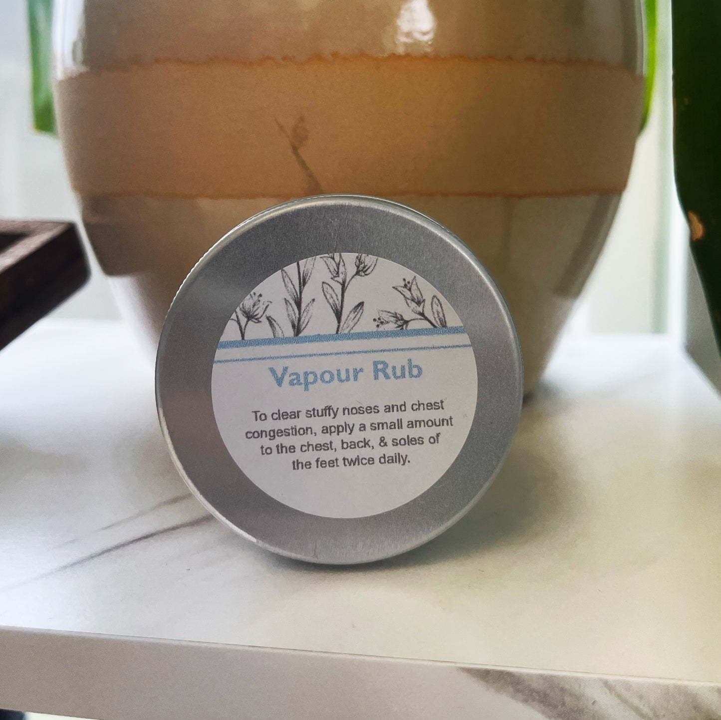 Vapour Rub 50ml