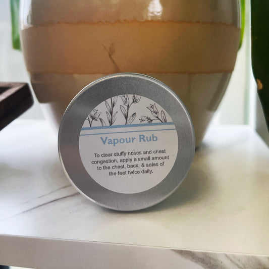Vapour Rub 50ml